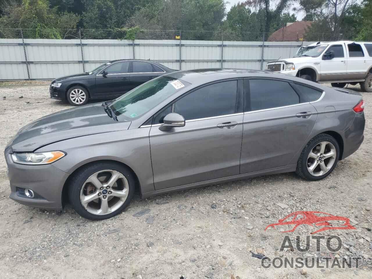 FORD FUSION 2014 - 3FA6P0H76ER107171