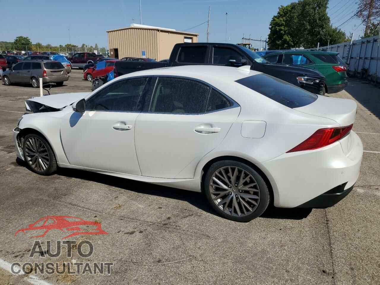 LEXUS IS 2017 - JTHBA1D22H5054131