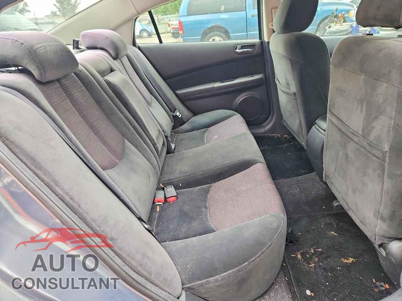 MAZDA 6 2010 - 1YVHZ8CH5A5M12146