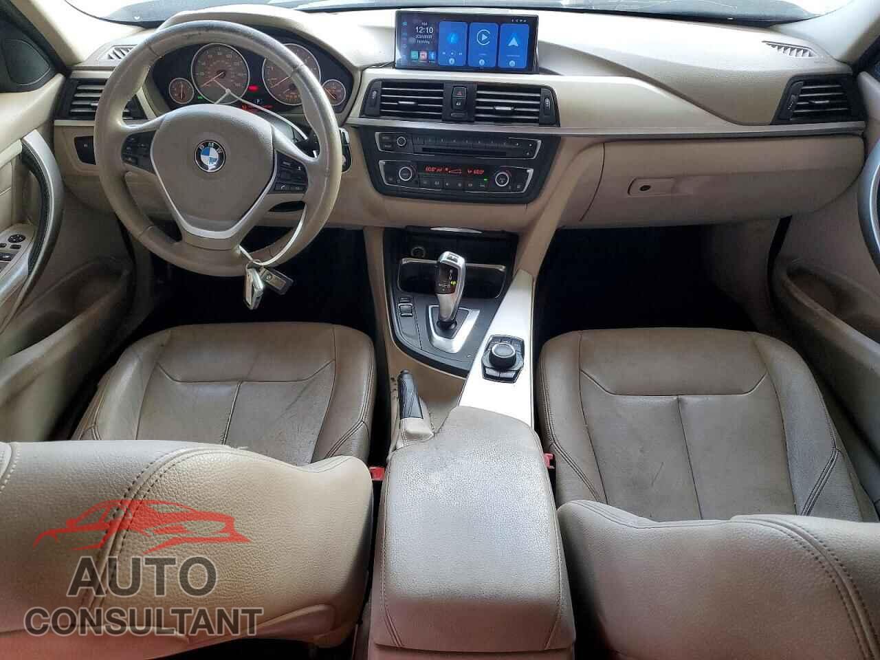 BMW 3 SERIES 2012 - WBA3A5C51CF341663
