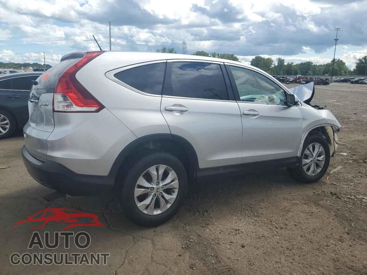 HONDA CRV 2012 - 2HKRM4H59CH628150
