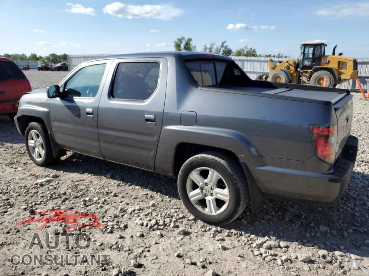 HONDA RIDGELINE 2012 - 5FPYK1F51CB452137