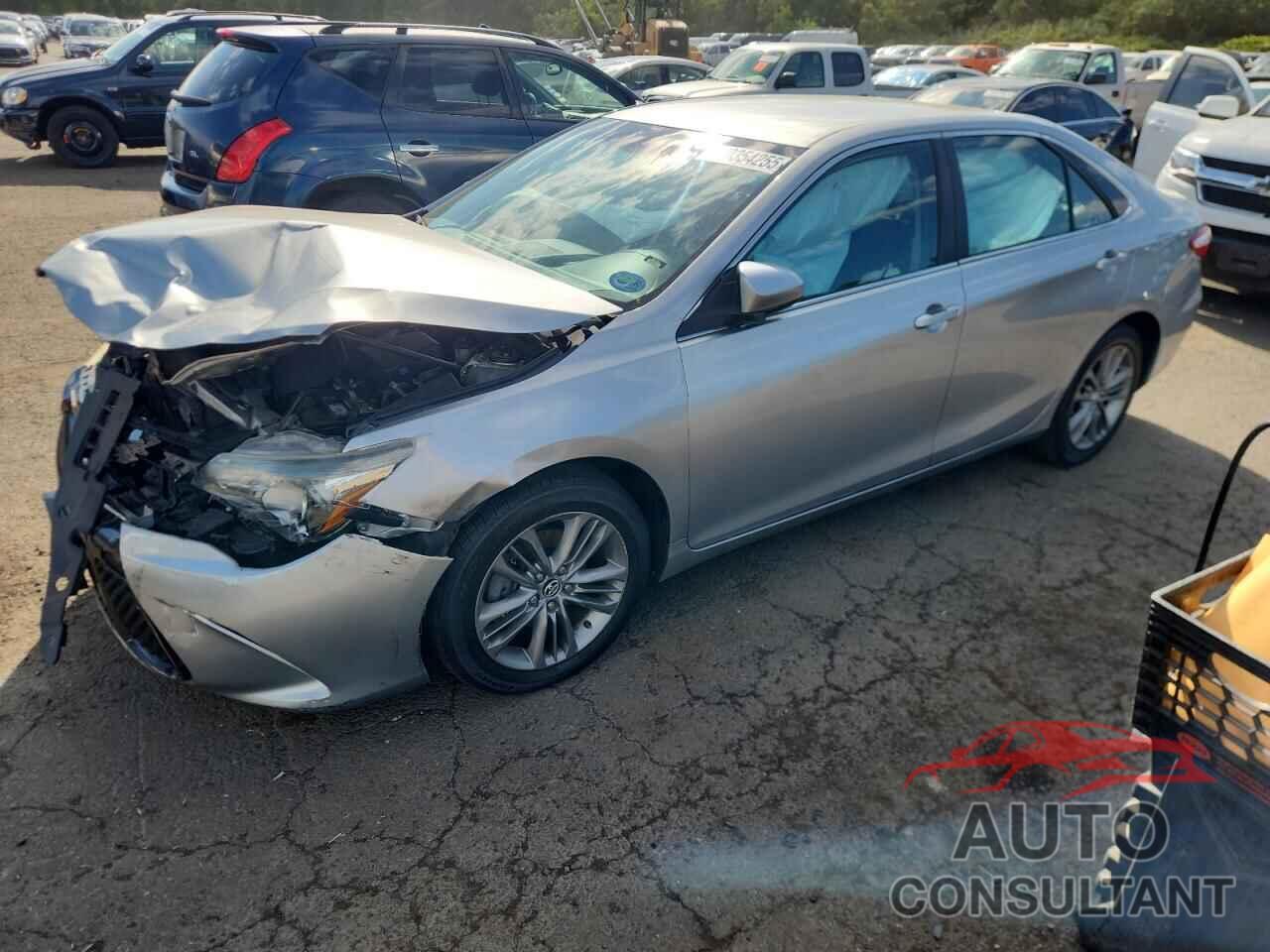 TOYOTA CAMRY 2015 - 4T1BF1FK8FU916363