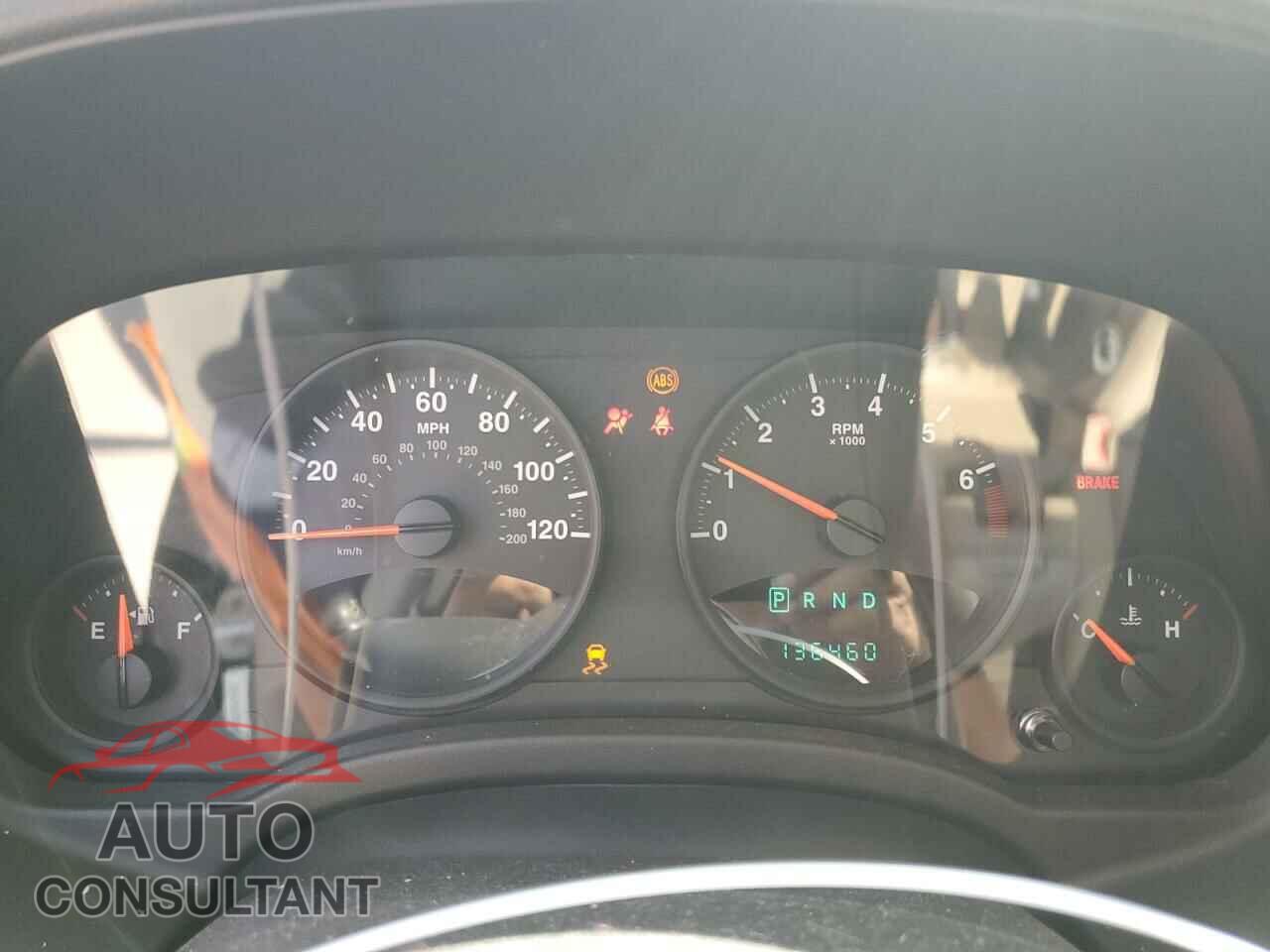 JEEP COMPASS 2011 - 1J4NF1FB2BD226159