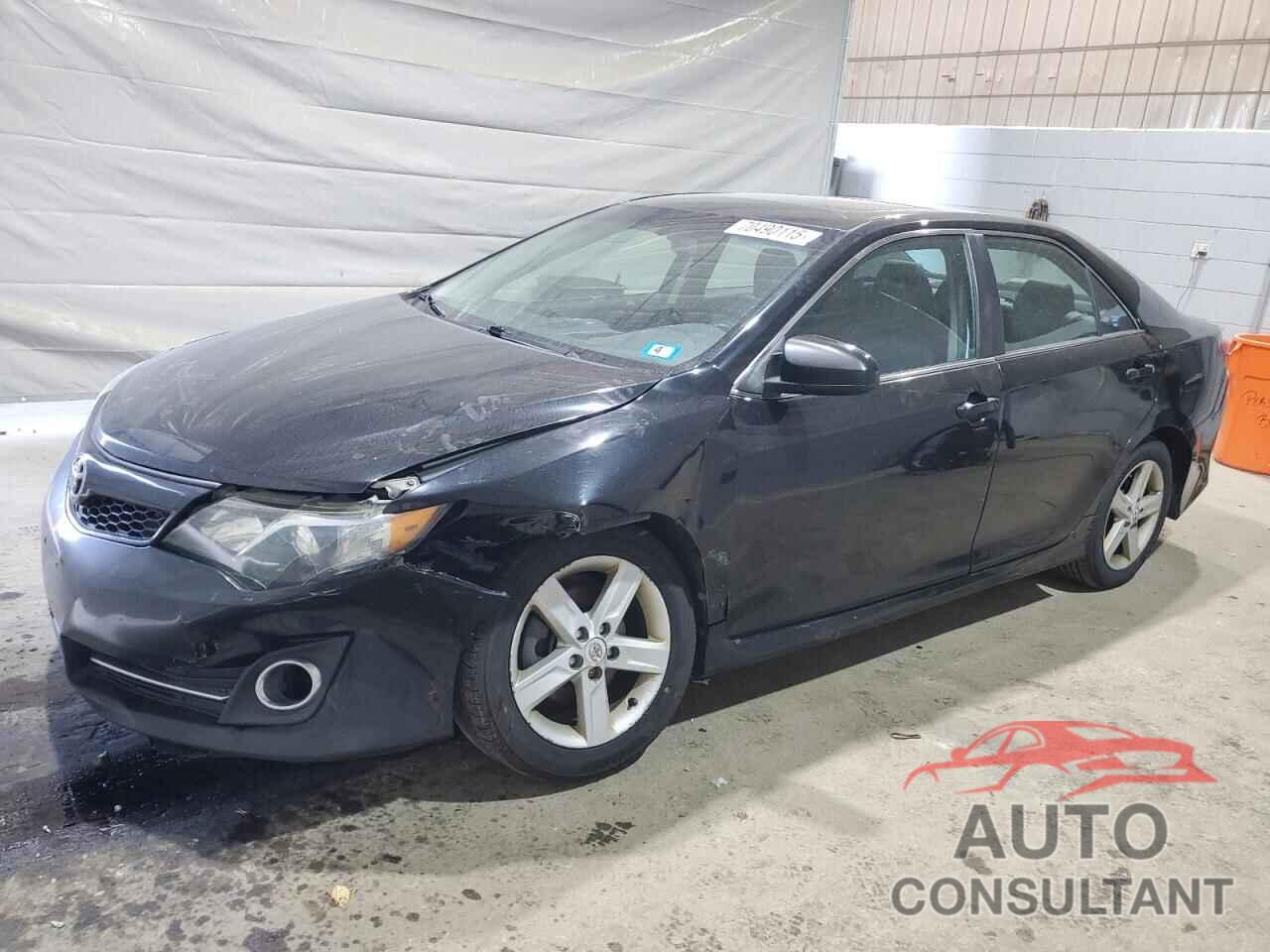 TOYOTA CAMRY 2012 - 4T1BF1FK0CU081788