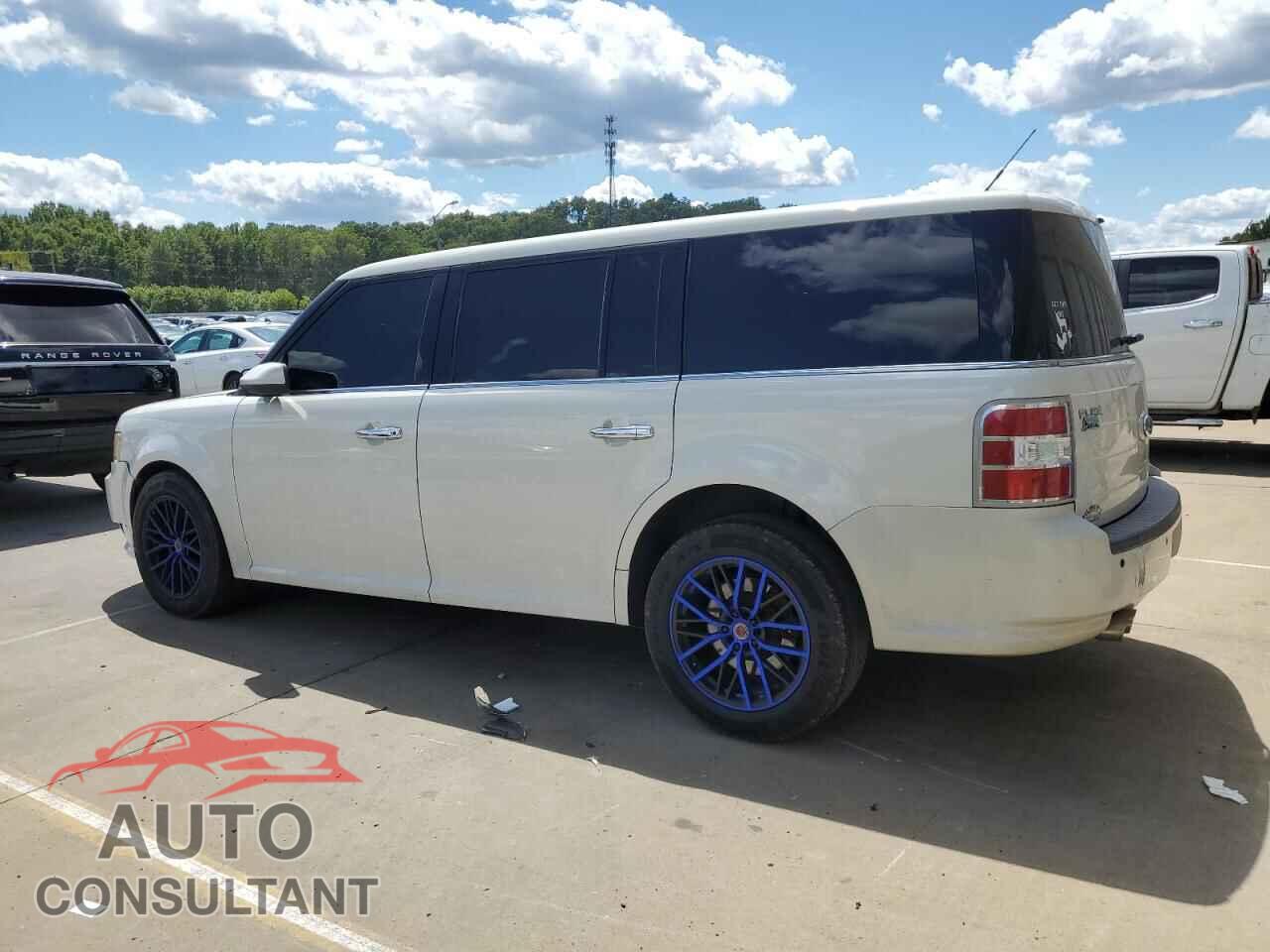 FORD FLEX 2012 - 2FMGK5CC1CBD21250