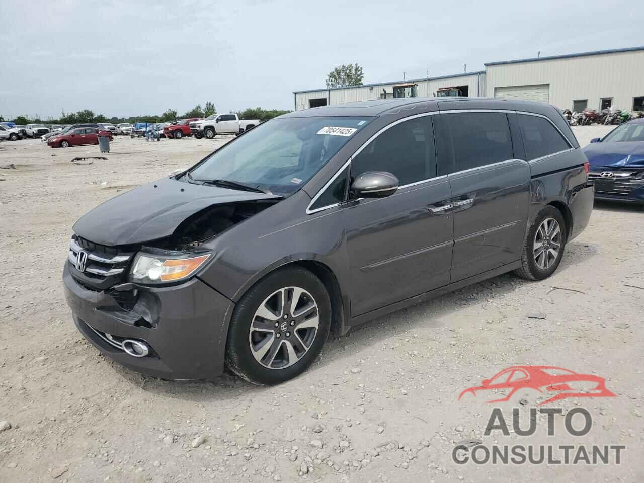 HONDA ODYSSEY 2014 - 5FNRL5H93EB032500