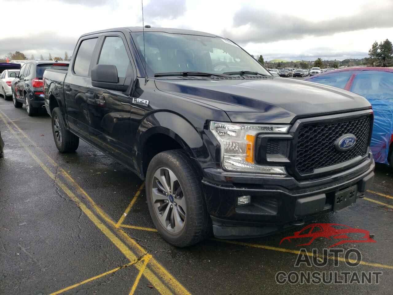 FORD F-150 2019 - 1FTEW1EP1KKD05577