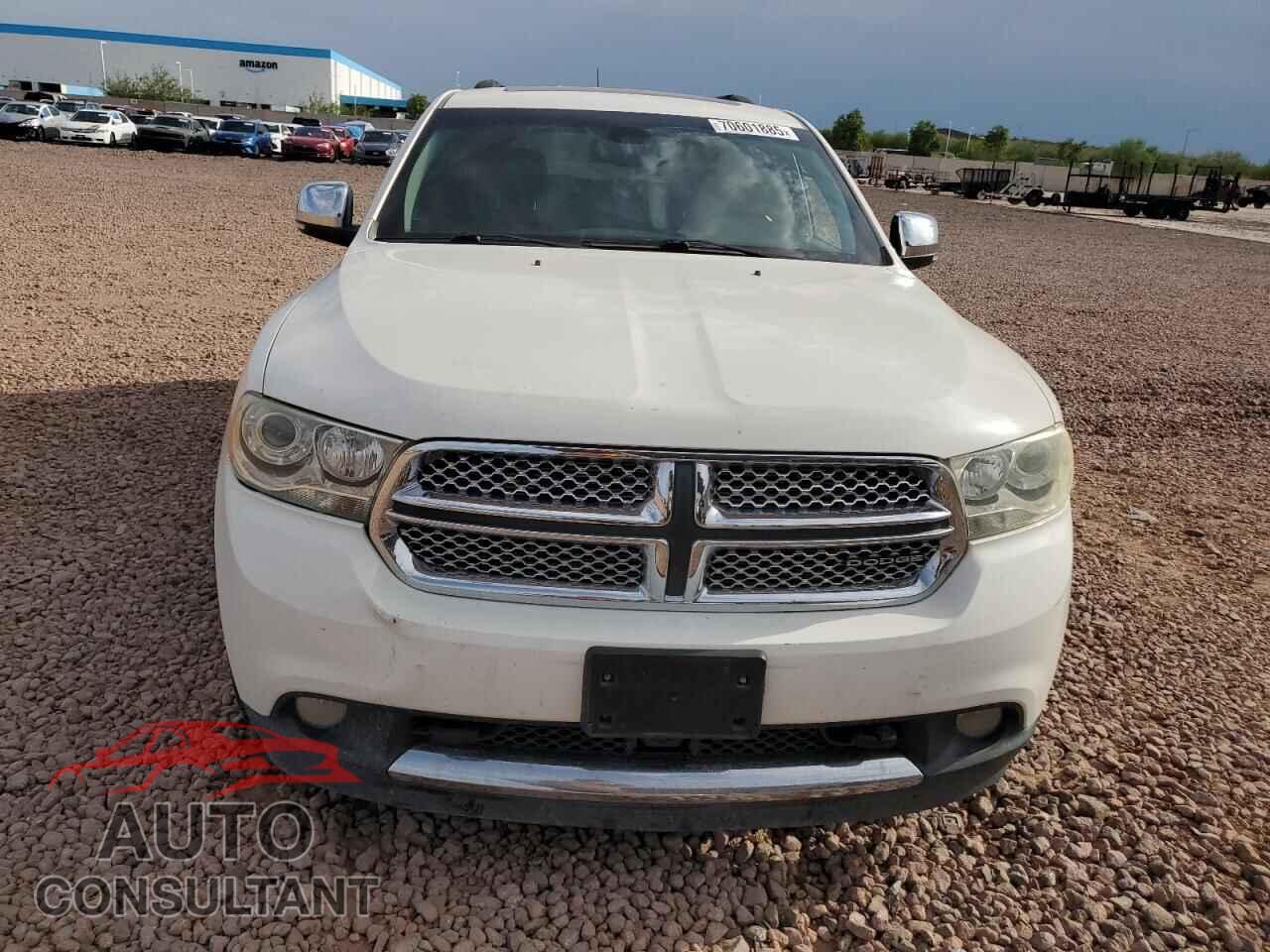 DODGE DURANGO 2011 - 1D4SE5GT1BC695472