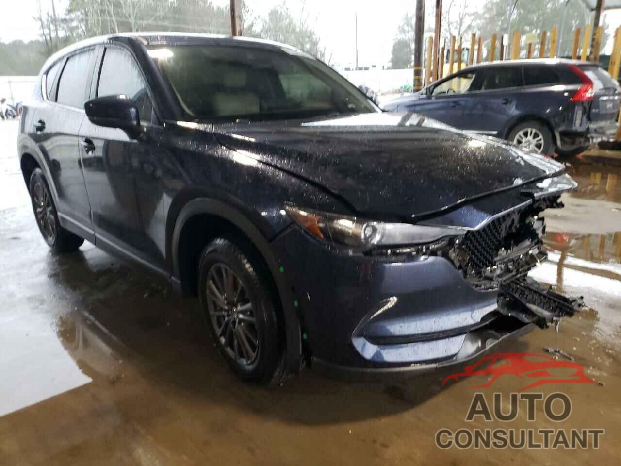 MAZDA CX-5 2021 - JM3KFBCM8M1402860