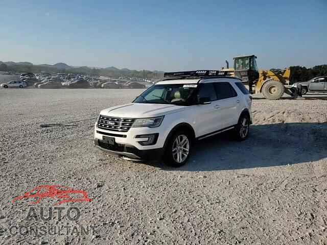FORD EXPLORER 2017 - 1FM5K8D8XHGA70618