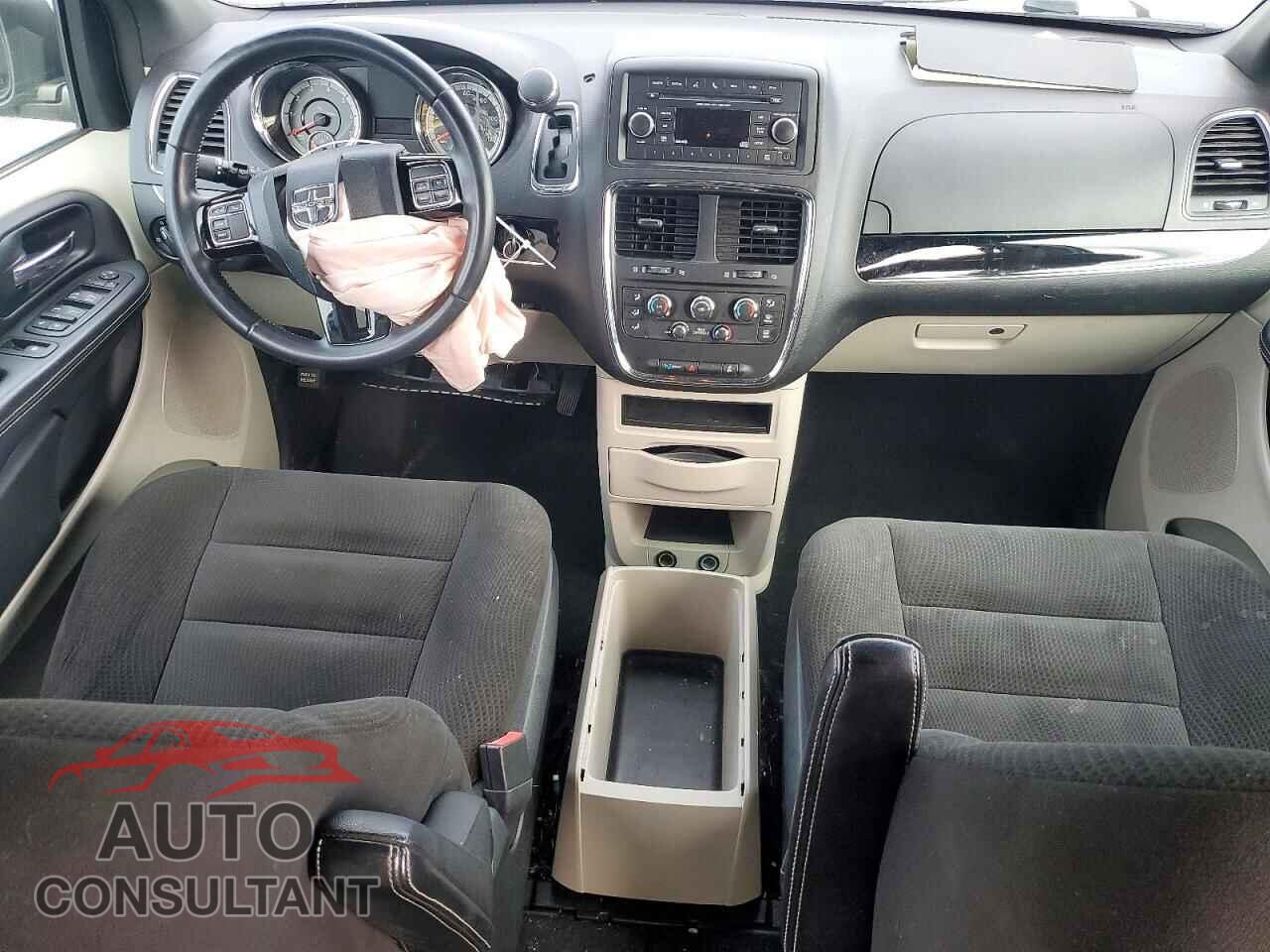 DODGE CARAVAN 2016 - 2C4RDGBG5GR349640