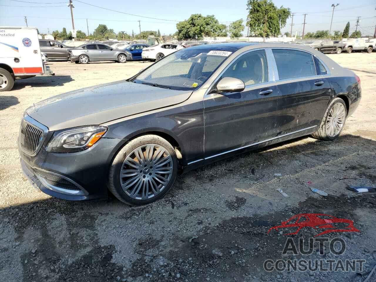 MERCEDES-BENZ ALL OTHER 2020 - W1KUX8GB9LA551888
