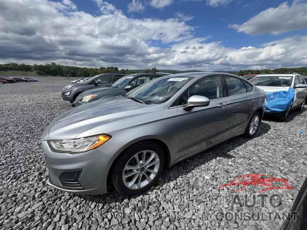 FORD FUSION 2020 - 3FA6P0LU6LR142819
