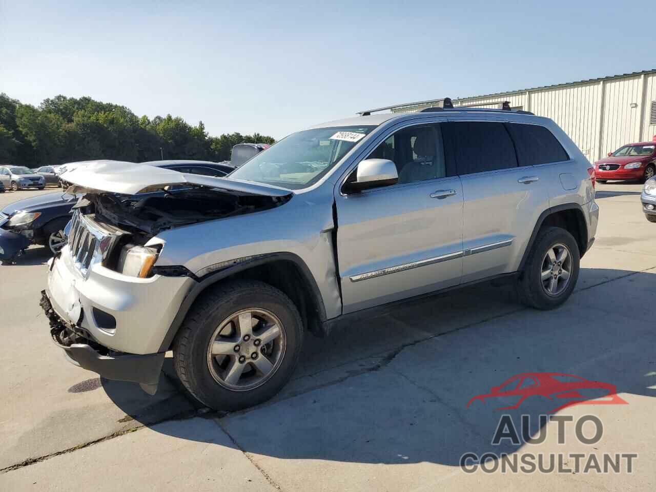 JEEP GRAND CHER 2012 - 1C4RJEAGXCC320877