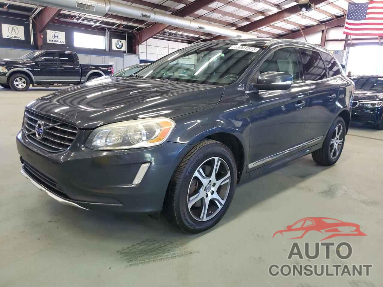 VOLVO XC60 2022 - YV4902RK0F2675574