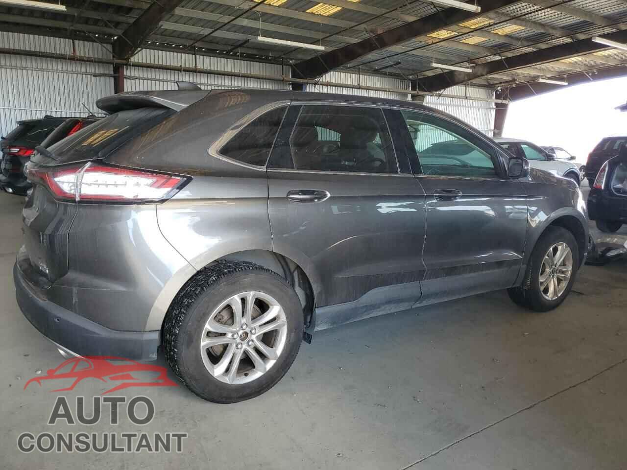 FORD EDGE 2016 - 2FMPK4J93GBC68221