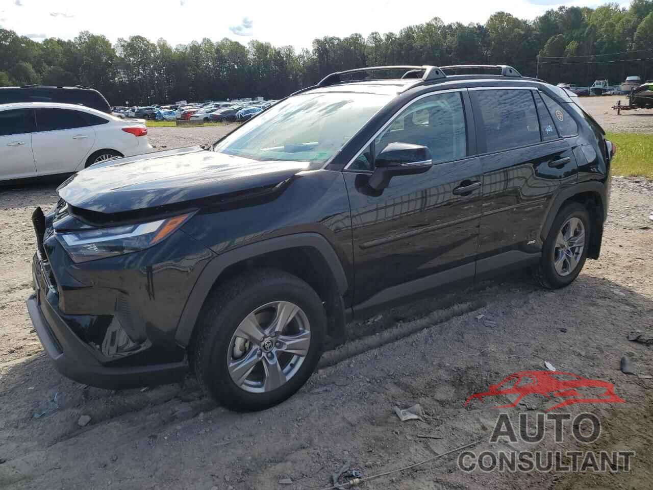 TOYOTA RAV4 2024 - 2T3RWRFV0RW208899