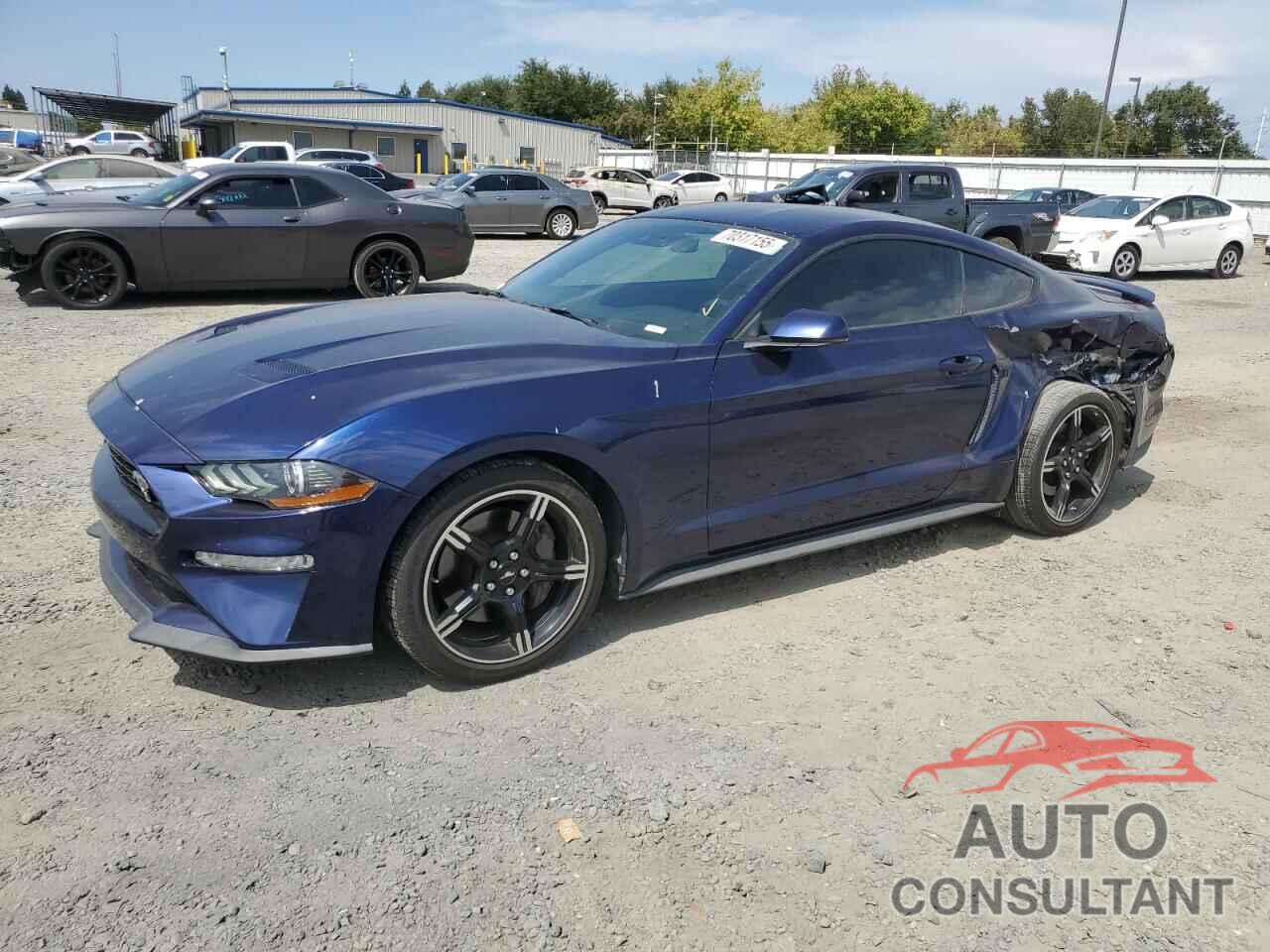 FORD MUSTANG 2019 - 1FA6P8CF7K5153975