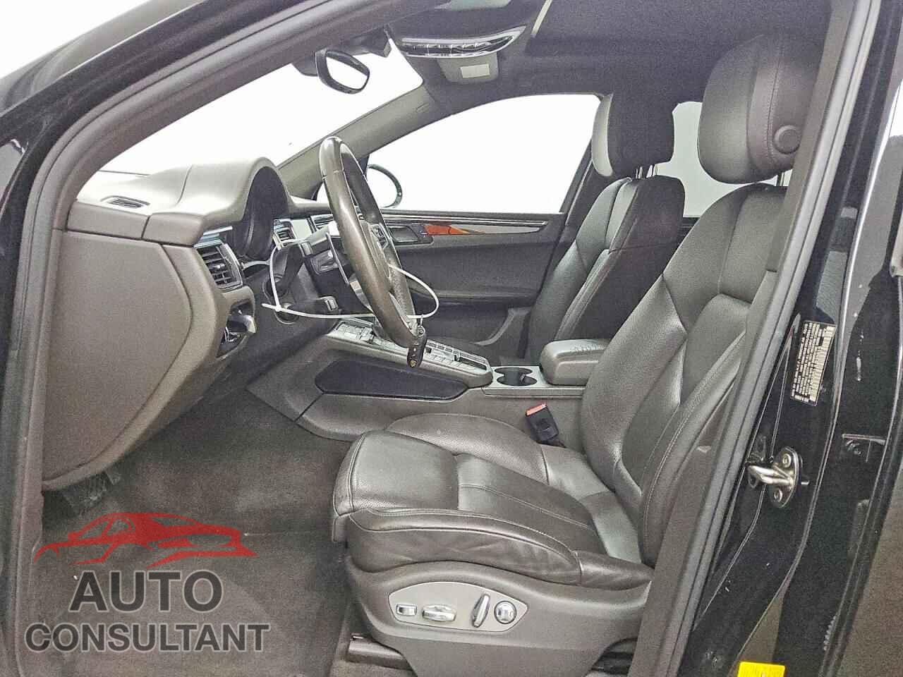 PORSCHE MACAN 2018 - WP1AB2A51JLB35815
