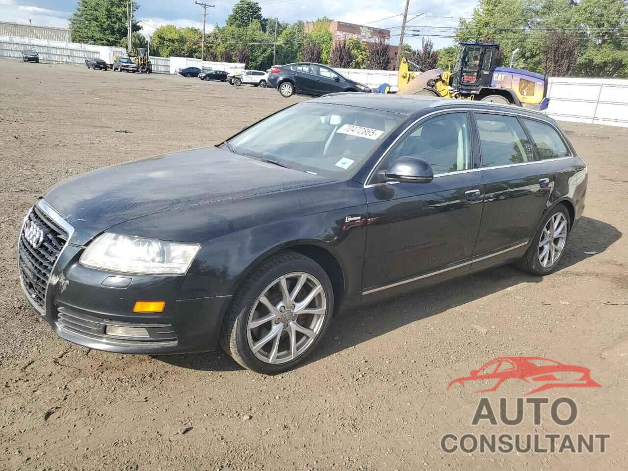 AUDI A6 2010 - WAUWGAFBXAN082809