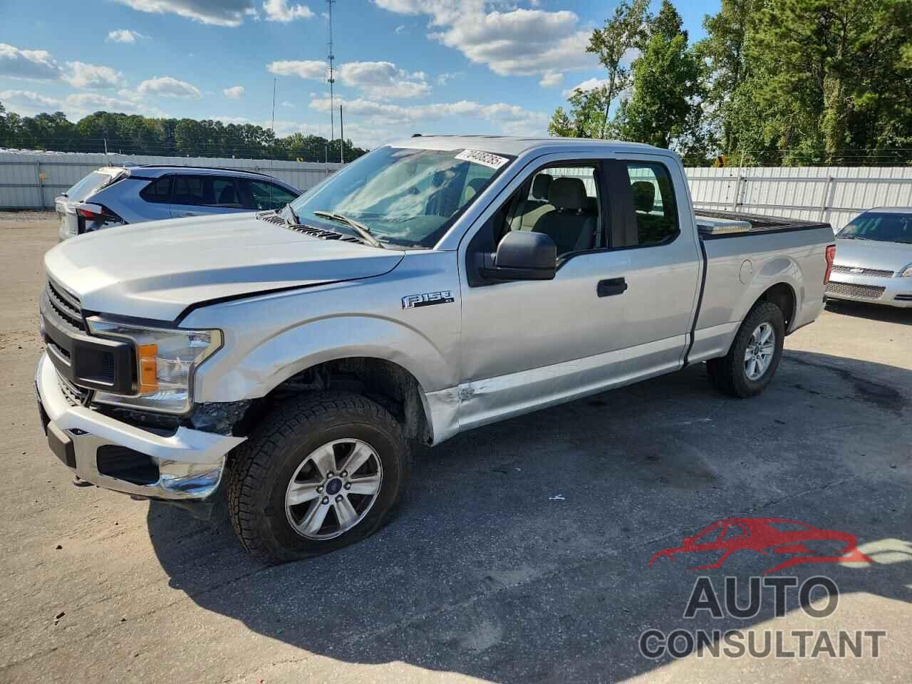 FORD F-150 2018 - 1FTEX1EP2JKC38788