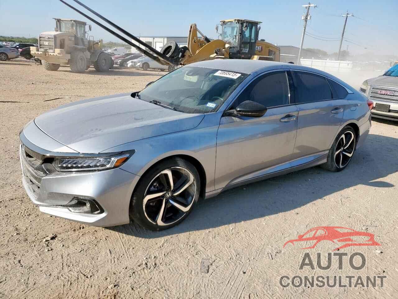HONDA ACCORD 2022 - 1HGCV1F42NA009901