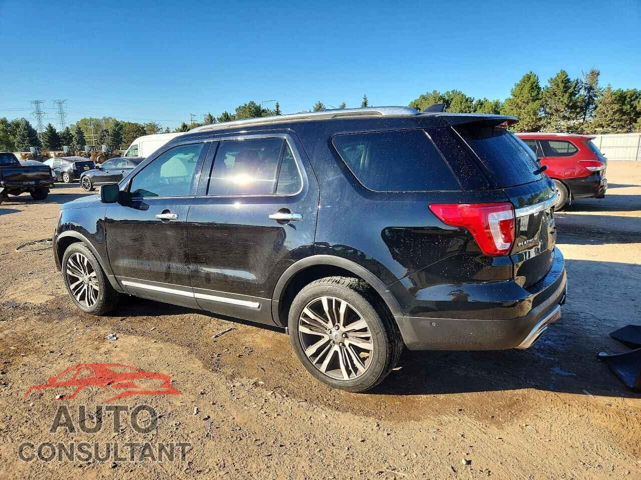 FORD EXPLORER 2016 - 1FM5K8HT8GGA60800