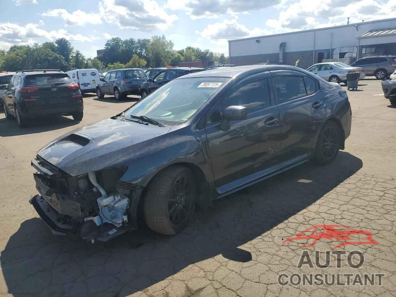 SUBARU WRX 2015 - JF1VA1D65F9833987
