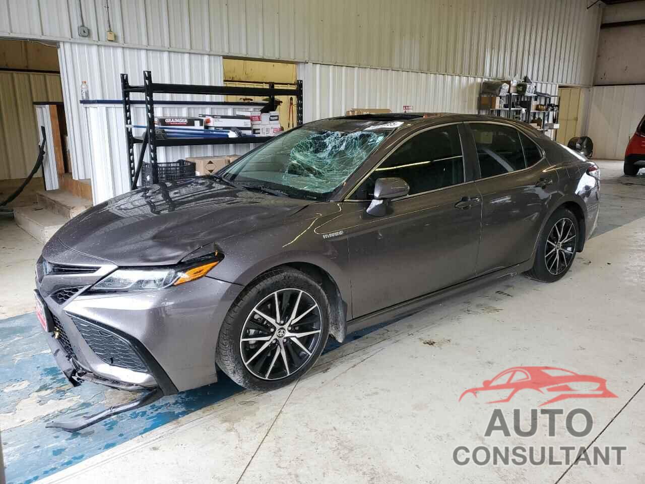 TOYOTA CAMRY 2021 - 4T1S31AK9MU569137