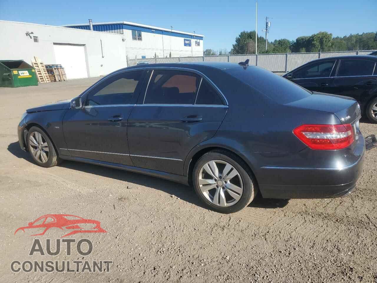 MERCEDES-BENZ E-CLASS 2012 - WDDHF82B4CA616299