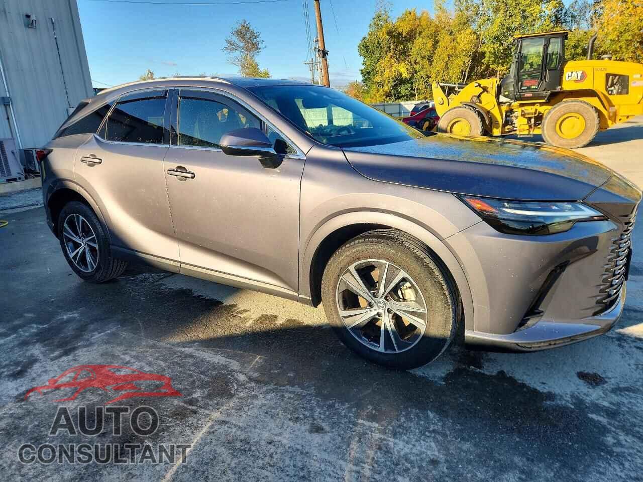 LEXUS RX350 2023 - 2T2BAMCA2PC028363