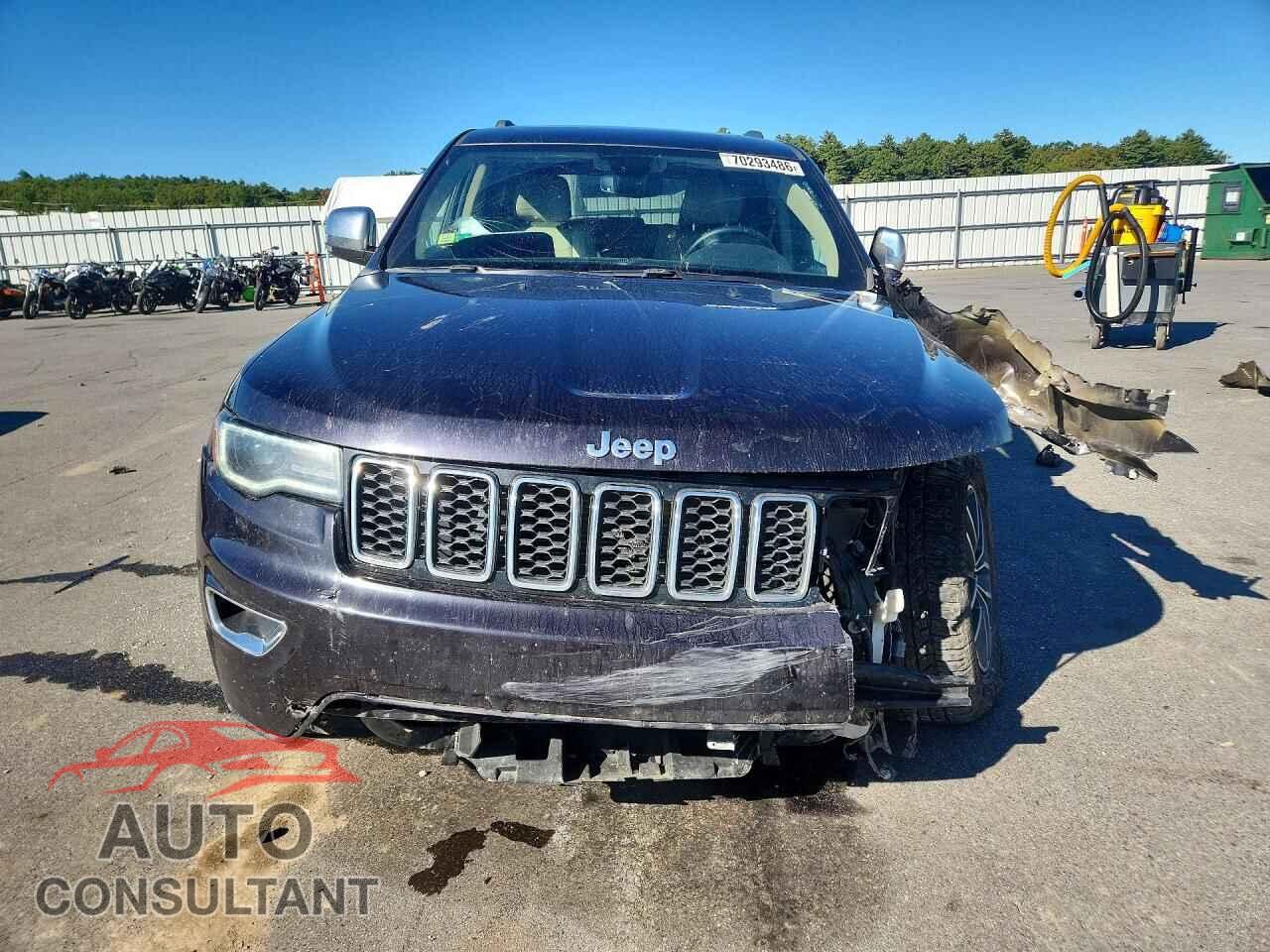 JEEP CHEROKEE 2019 - 1C4RJFBG1KC772364