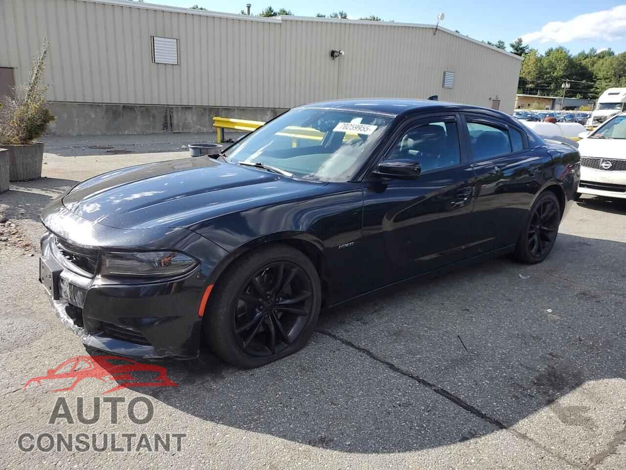 DODGE CHARGER 2016 - 2C3CDXCT5GH340643