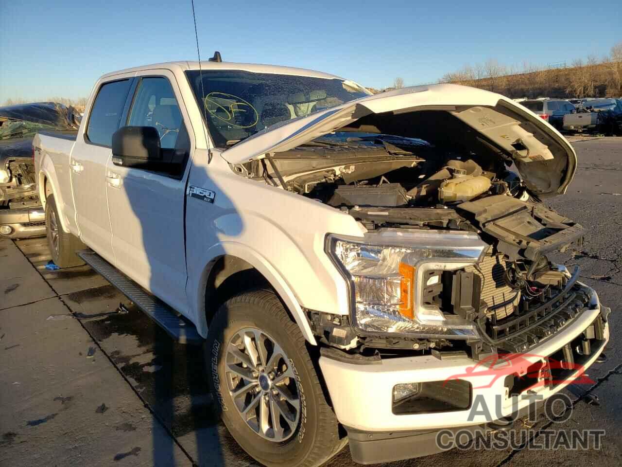 FORD F-150 2019 - 1FTFW1E41KFD53373
