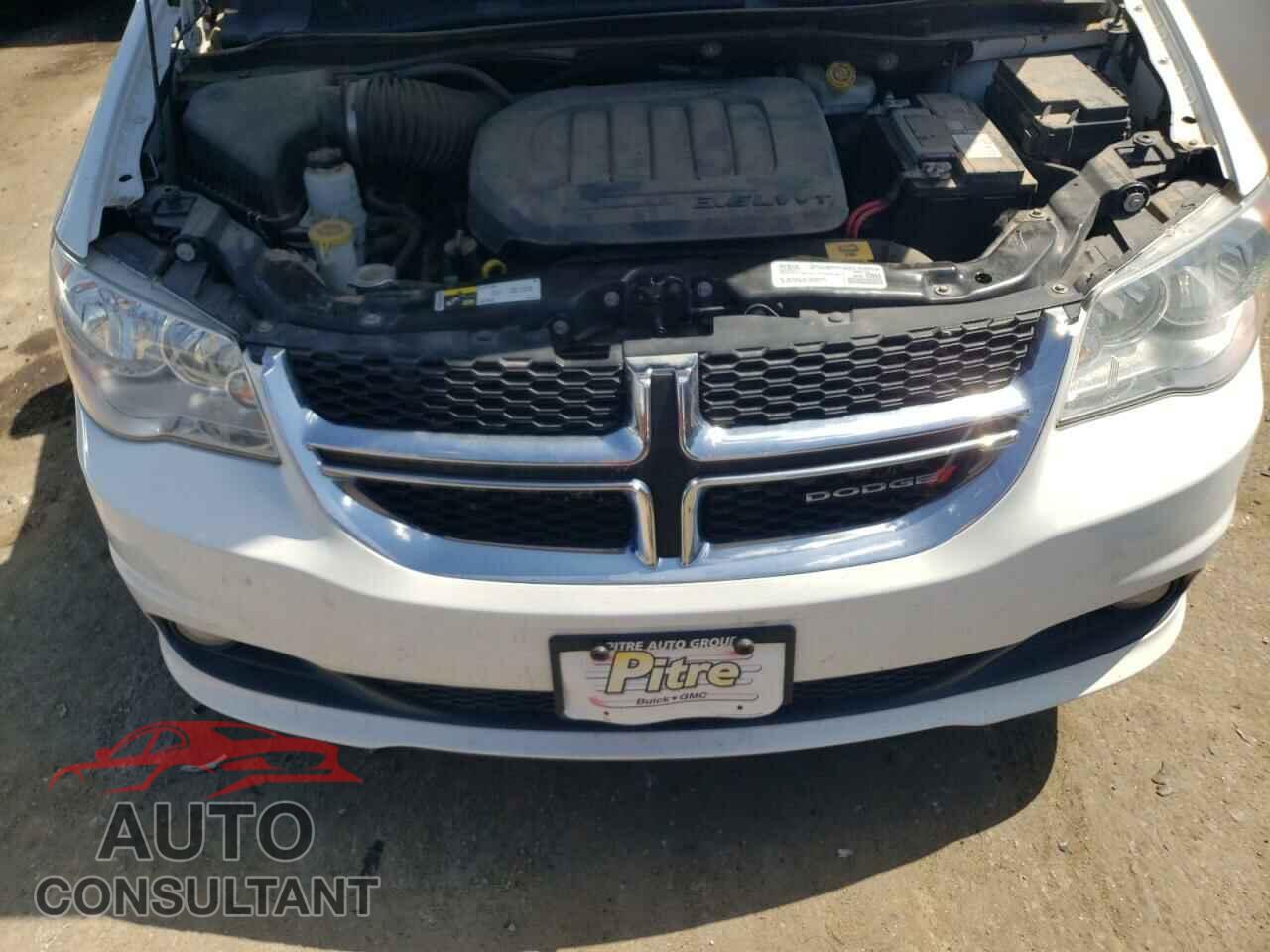 DODGE CARAVAN 2019 - 2C4RDGCG0KR664112