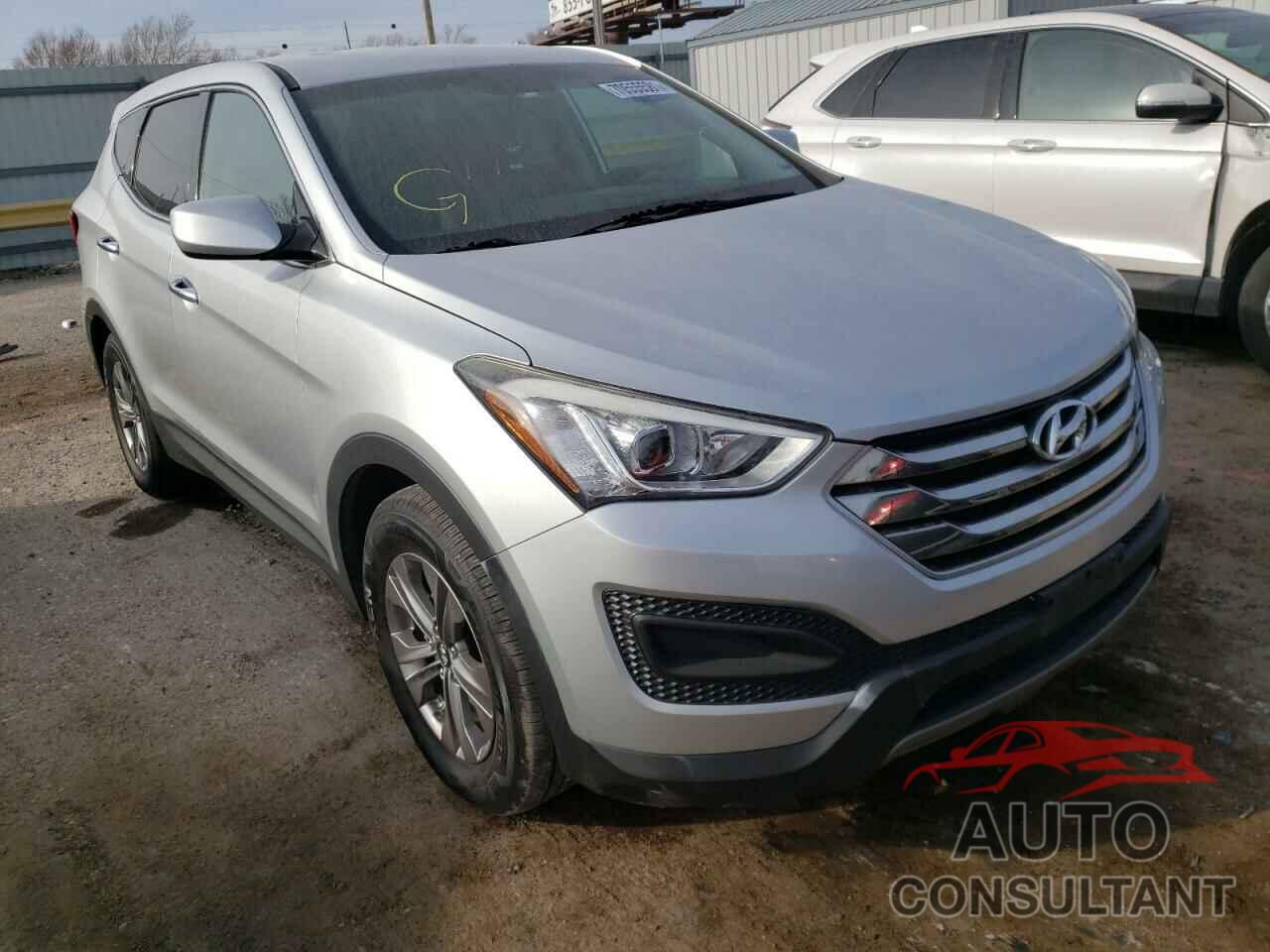 HYUNDAI SANTA FE 2016 - 5XYZT3LB4GG353052