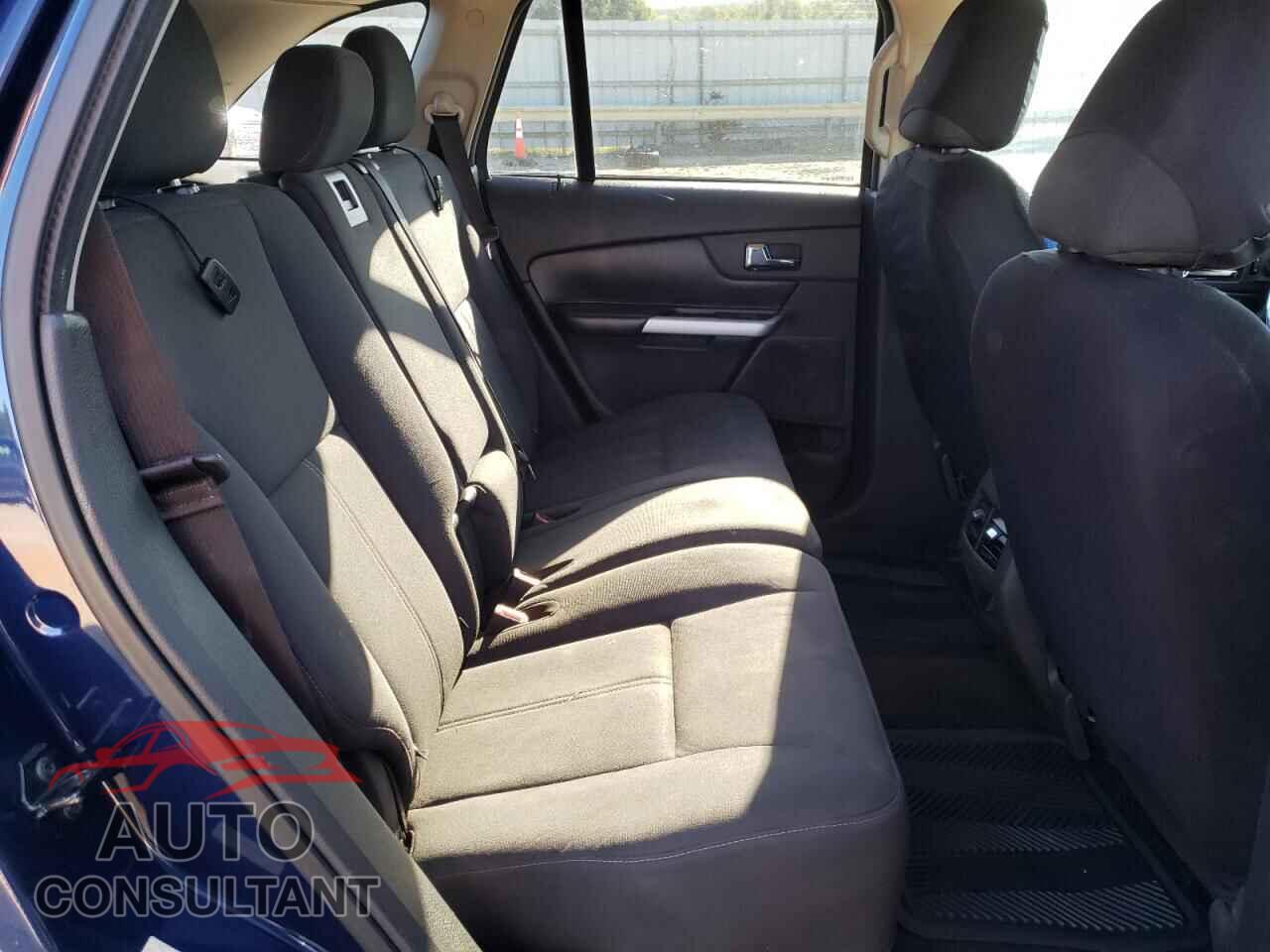 FORD EDGE 2011 - 2FMDK3GC9BBA33492