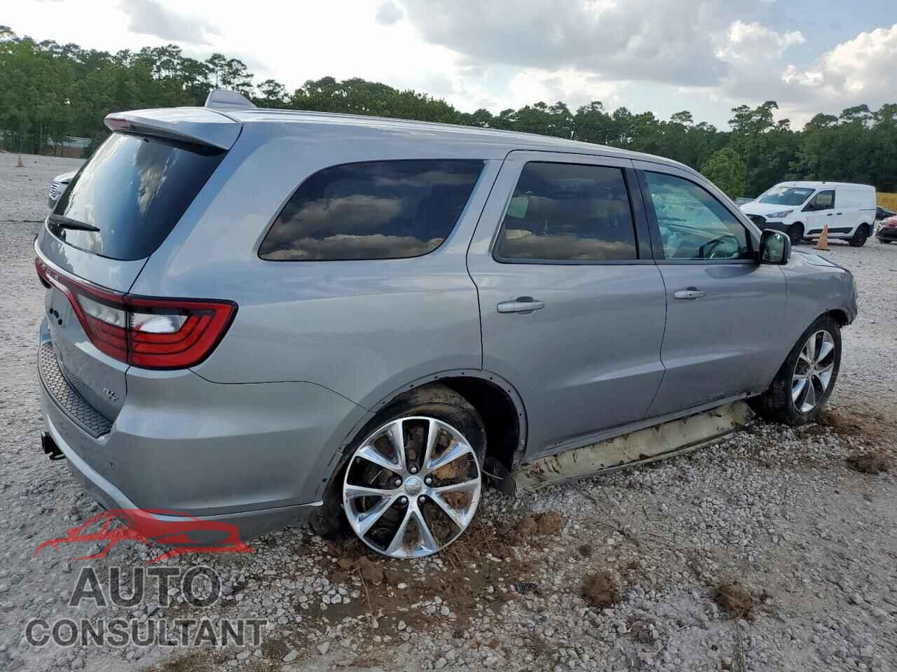 DODGE DURANGO 2014 - 1C4SDHCT1EC353774