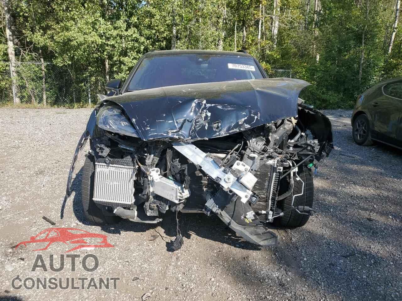 PORSCHE CAYENNE 2022 - WP1AA2AY6NDA01332