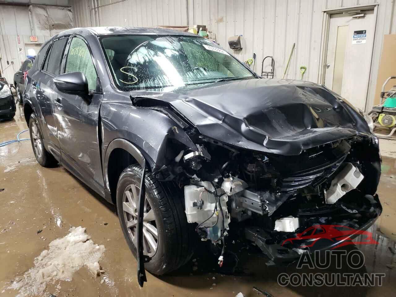 MAZDA CX-5 2016 - JM3KE4CY4G0798958
