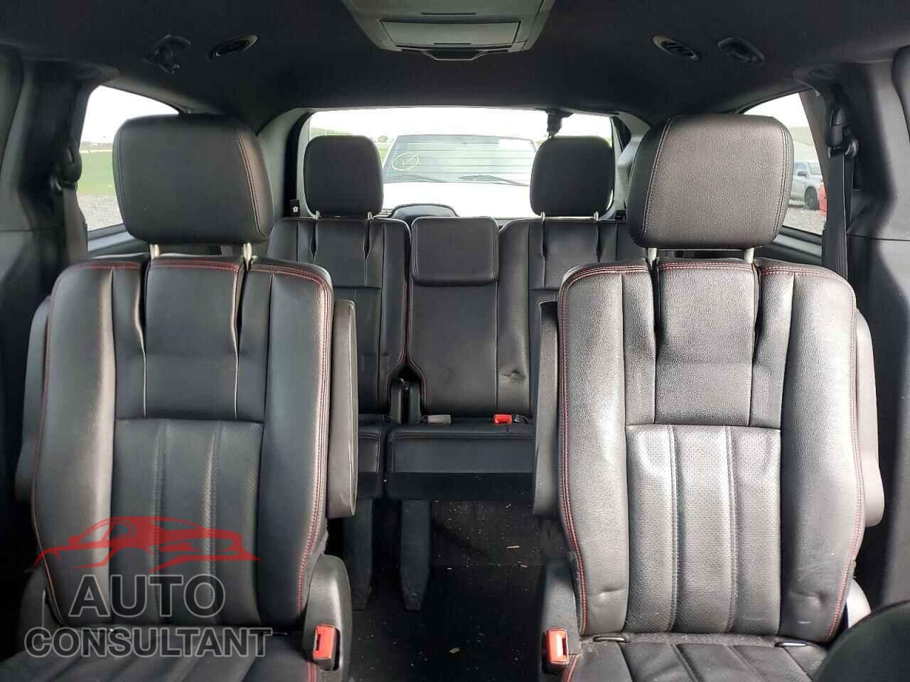 DODGE CARAVAN 2018 - 2C4RDGEG2JR219740