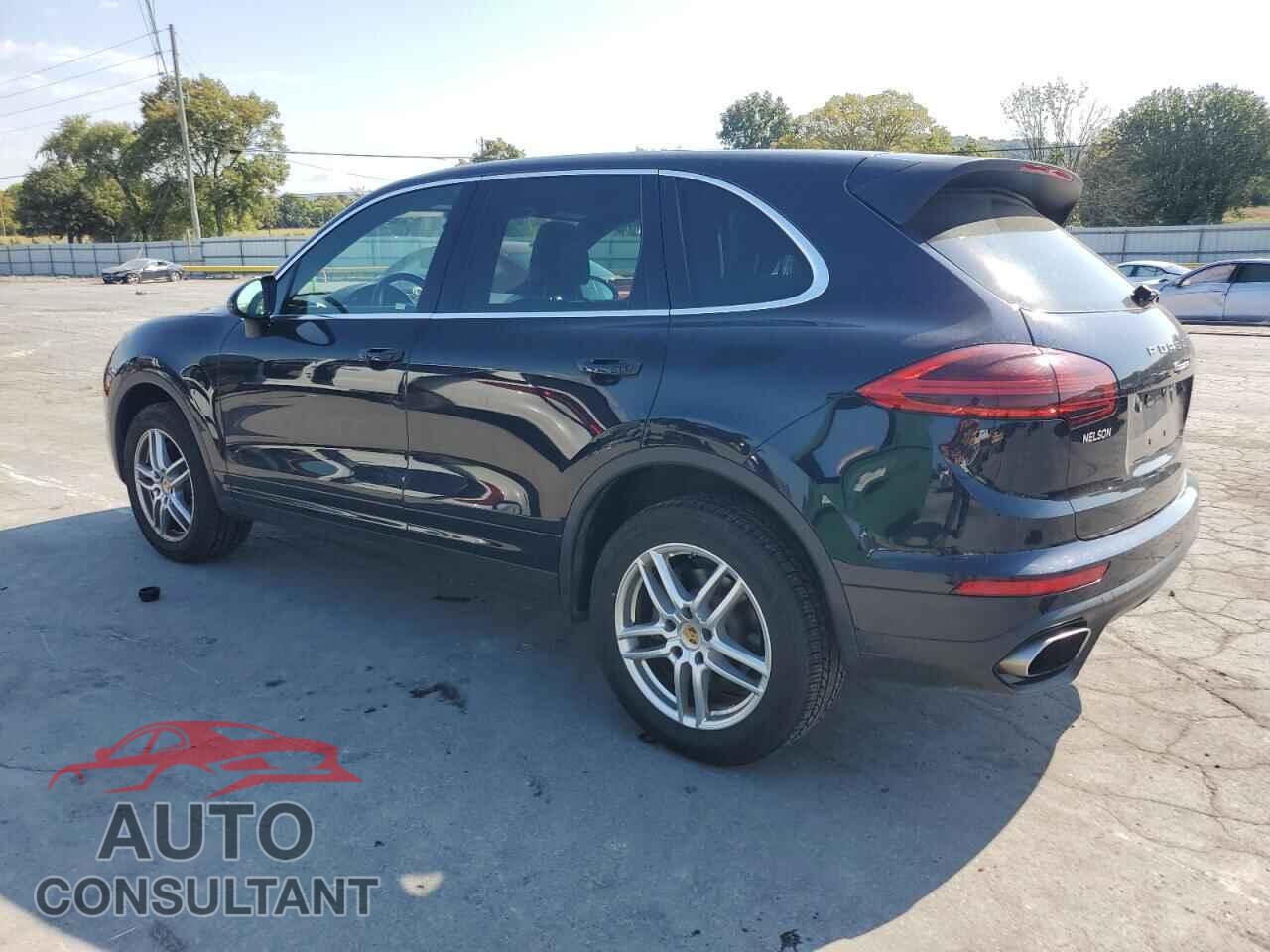 PORSCHE CAYENNE 2018 - WP1AA2A27JKA04757