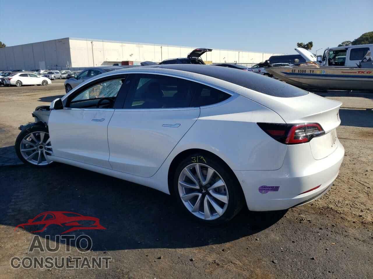 TESLA MODEL 3 2018 - 5YJ3E1EA1JF164754