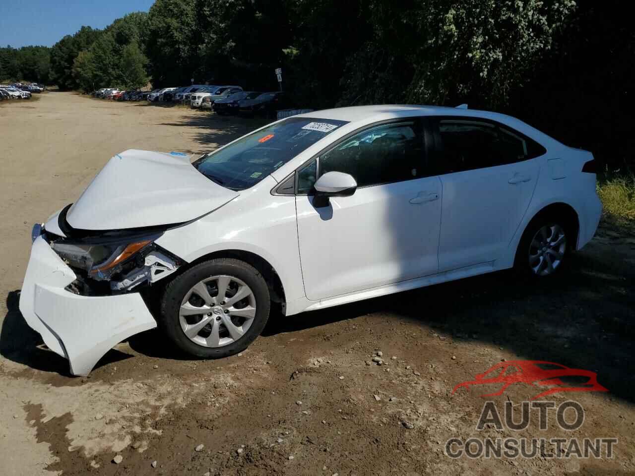 TOYOTA COROLLA 2024 - 5YFB4MDEXRP124094