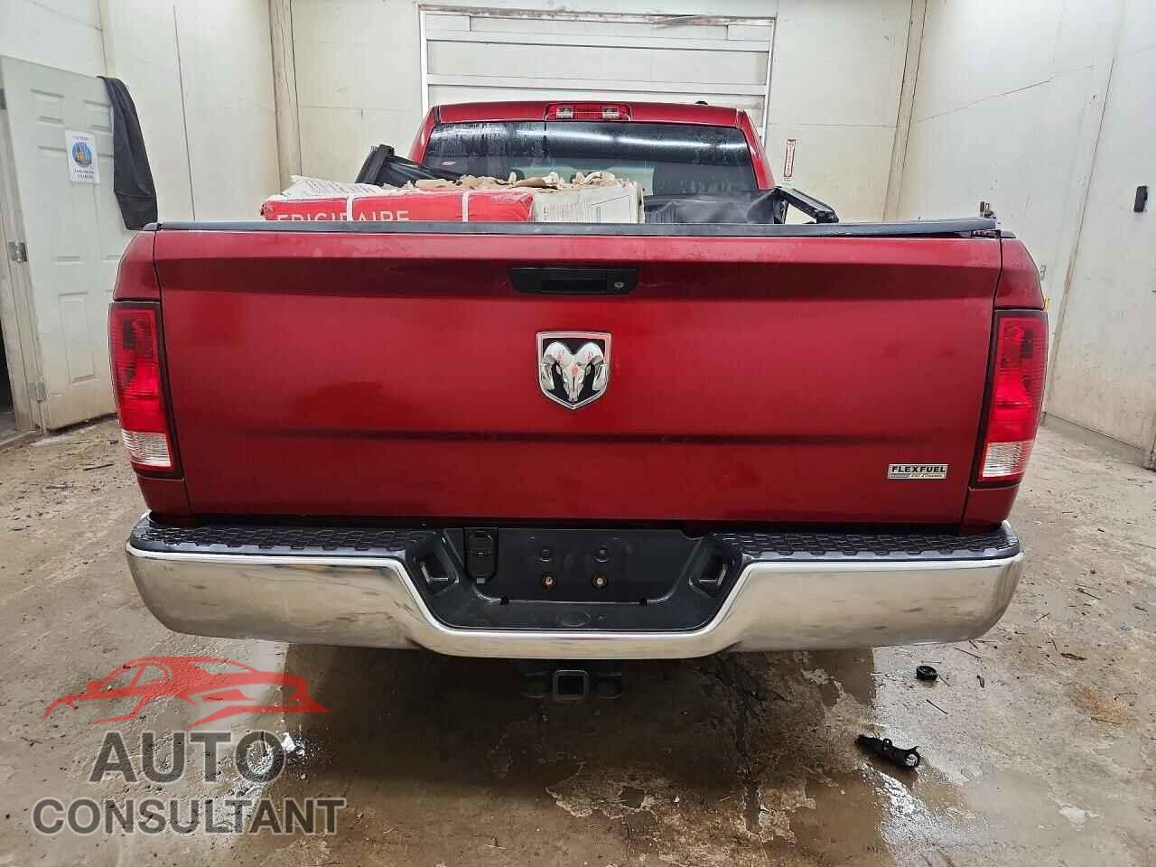 DODGE RAM 1500 2012 - 1C6RD6FPXCS313611