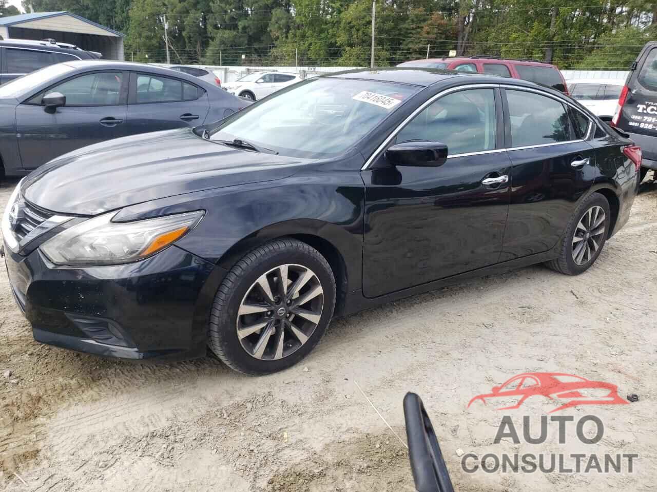 NISSAN ALTIMA 2017 - 1N4AL3AP5HC192444