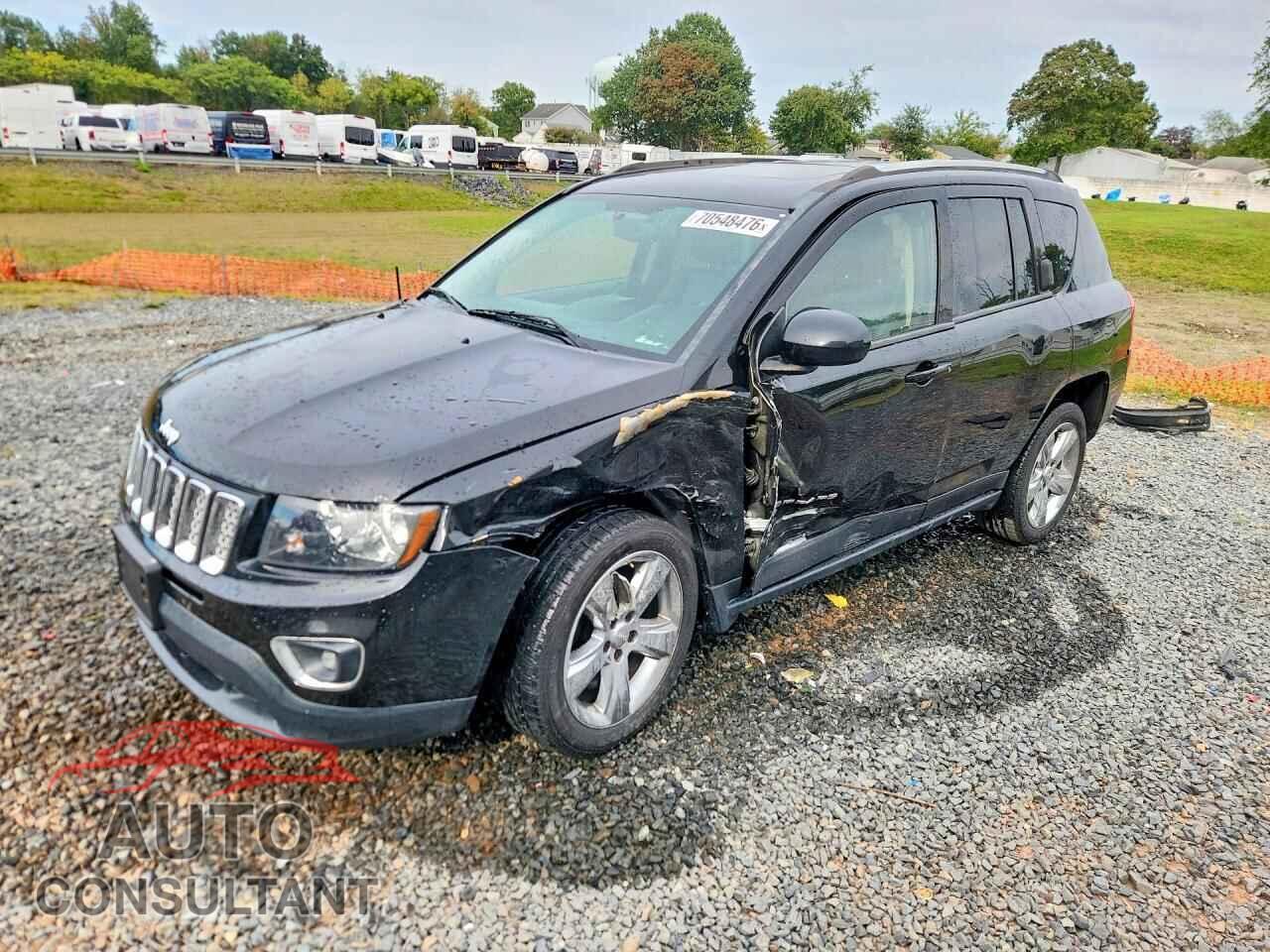 JEEP COMPASS 2015 - 1C4NJDEB0FD370869