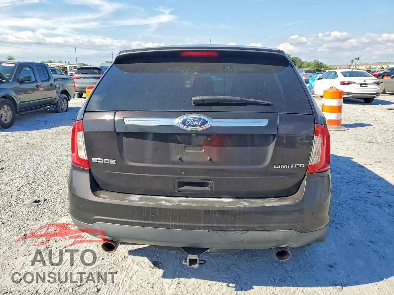 FORD EDGE 2013 - 2FMDK3KC2DBC68956