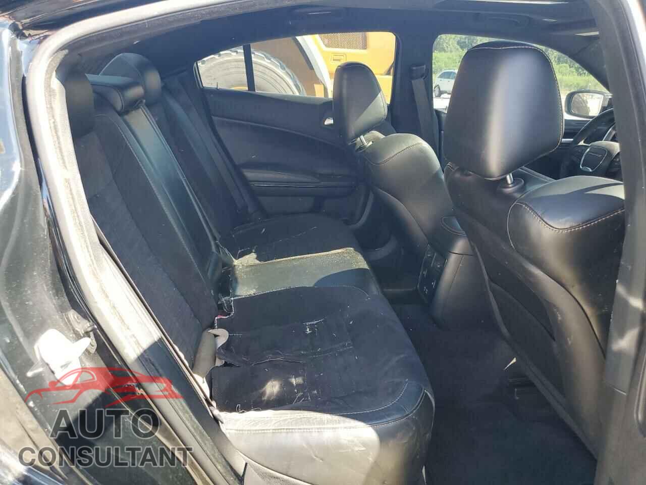 DODGE CHARGER 2017 - 2C3CDXGJ6HH528811